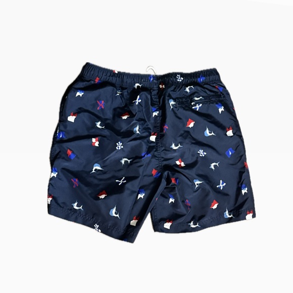 Nautica Men’s Swim Trunks - Picture 3 of 3